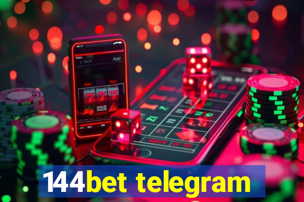 144bet telegram